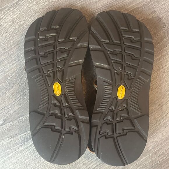 Chaco ZX/2 Classic Sandals Brown Vibram *Mismatched* Womens 7 Left + 8 Right - Picture 7 of 7